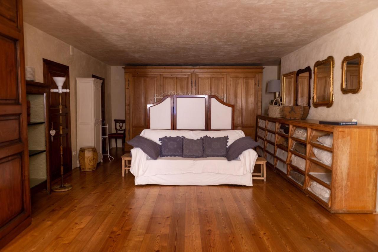 Casa Antichita Villa Torri Del Benaco Bagian luar foto