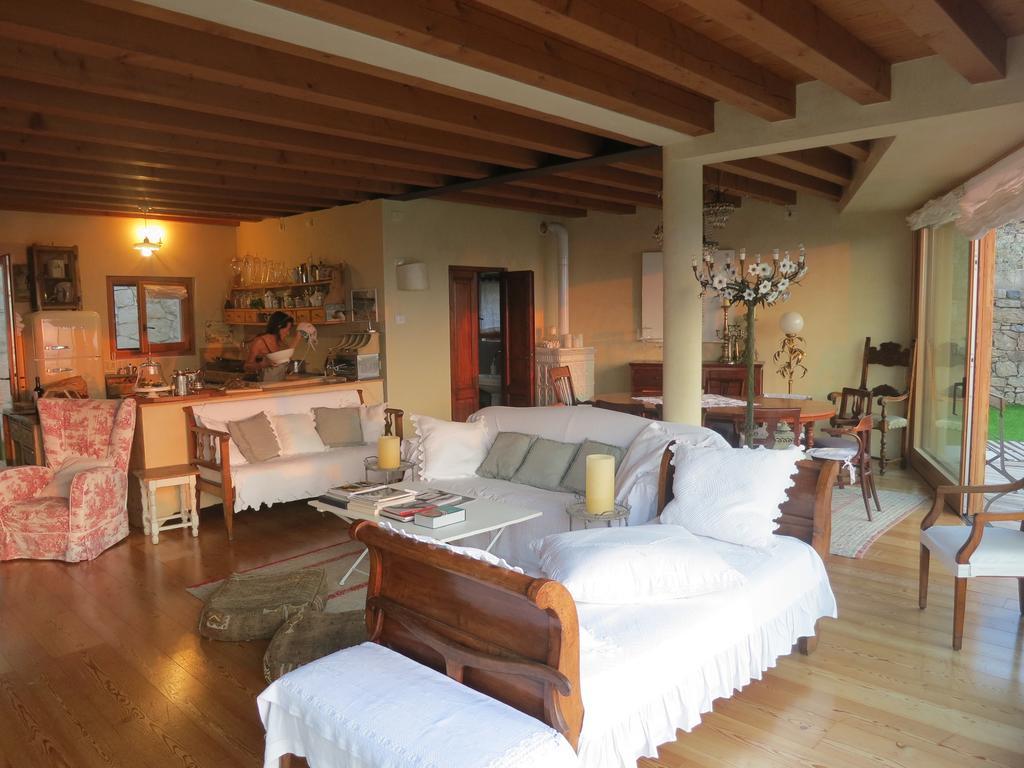 Casa Antichita Villa Torri Del Benaco Bagian luar foto