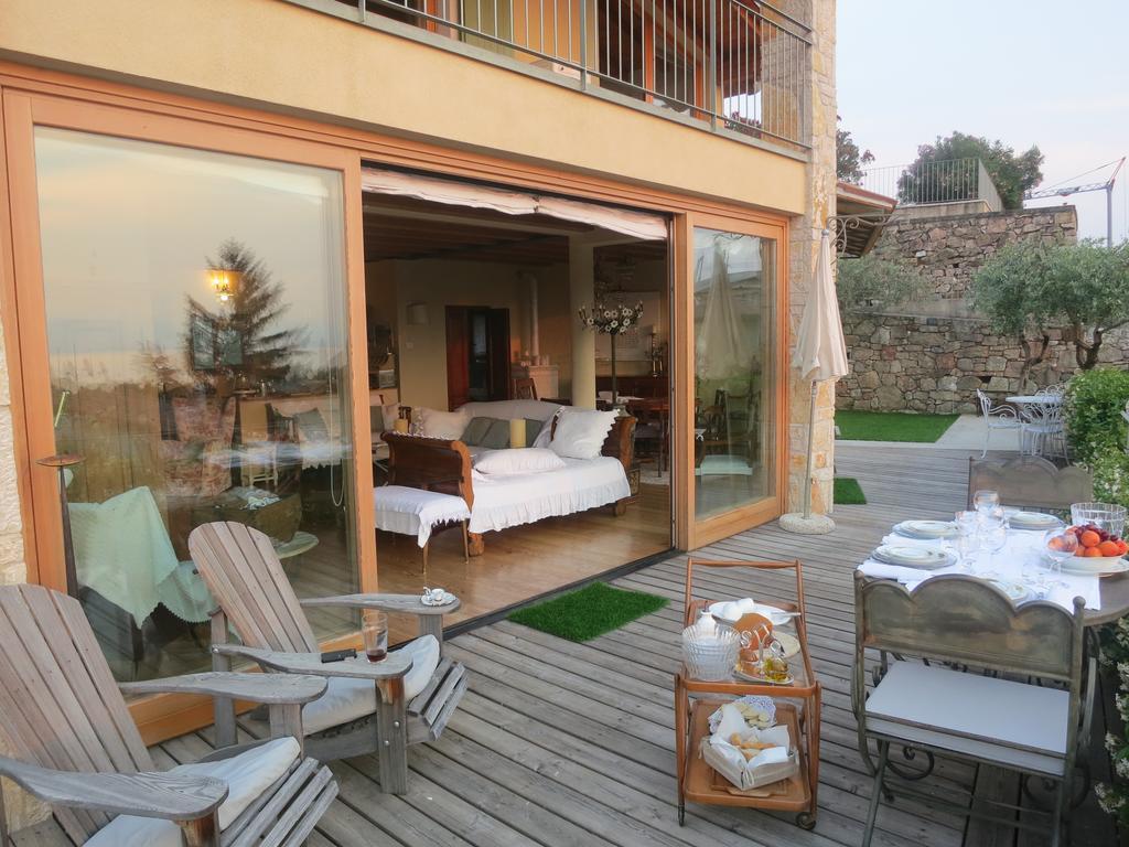 Casa Antichita Villa Torri Del Benaco Bagian luar foto